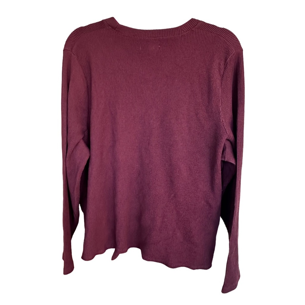 Madewell Rib-Knit Sweater - Picture 5 of 6